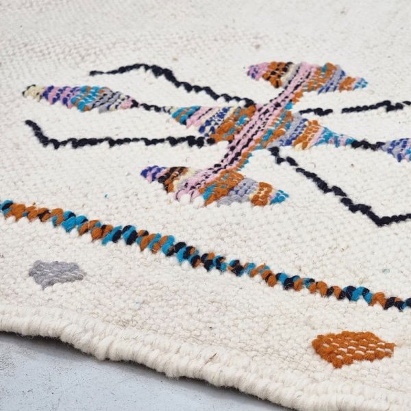 Kilim étnico bereber