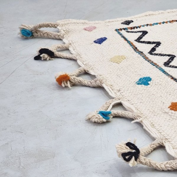 Kilim étnico bereber