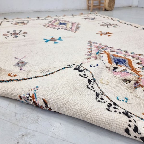 Kilim étnico bereber