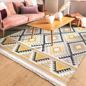 Alfombras kilim indias