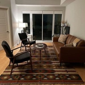 Alfombras kilim navajo