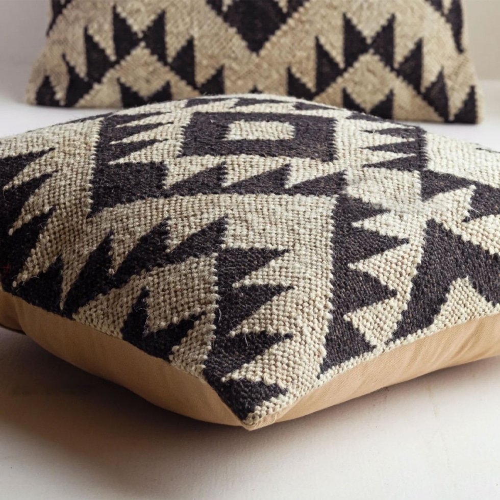Funda de almohada kilim 20x20