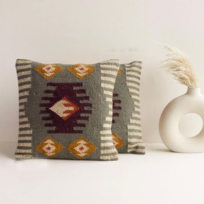 Cojines Kilim de interior