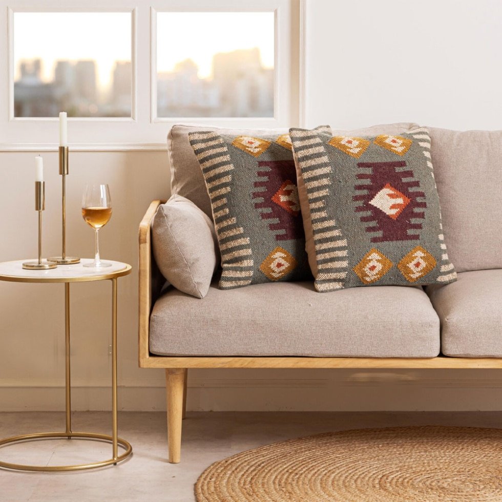 Cojines Kilim de interior
