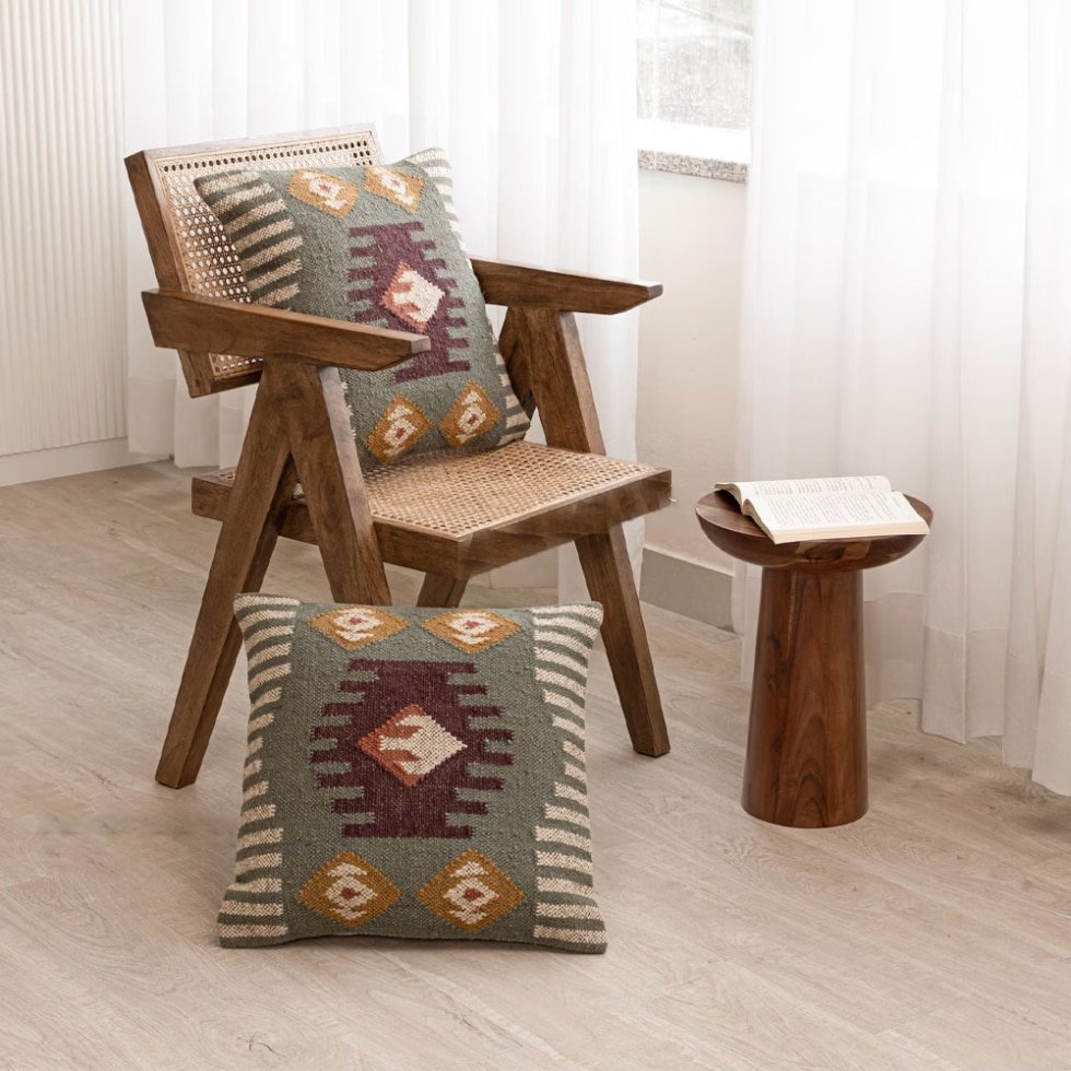 Cojines Kilim de interior