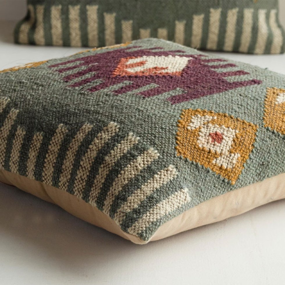 Cojines Kilim de interior