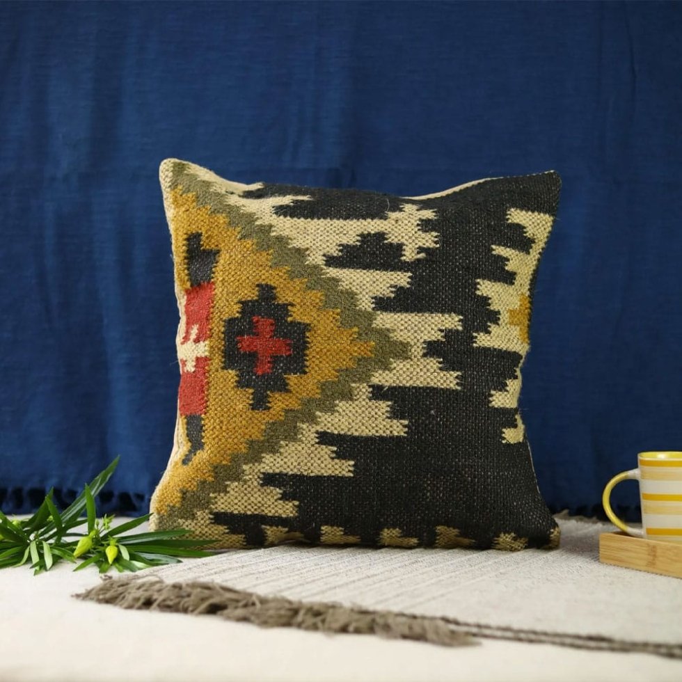 Cojines kilim vintage