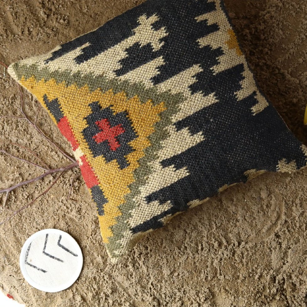 Cojines kilim vintage