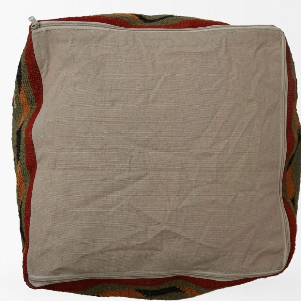 Puf Kilim Casa Rust