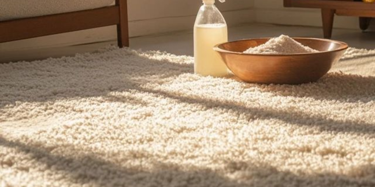 ¿Las alfombras hacen que tu casa huela mal? ¿Las alfombras hacen que tu casa huela mal?