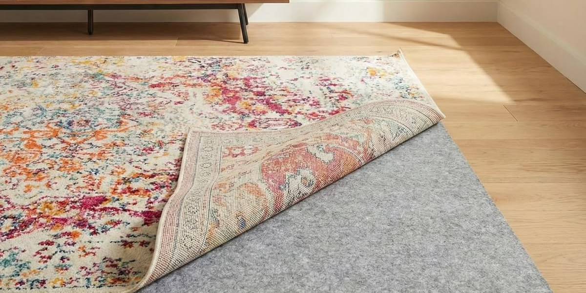 ¿Necesitan las alfombras kilim un acolchado?