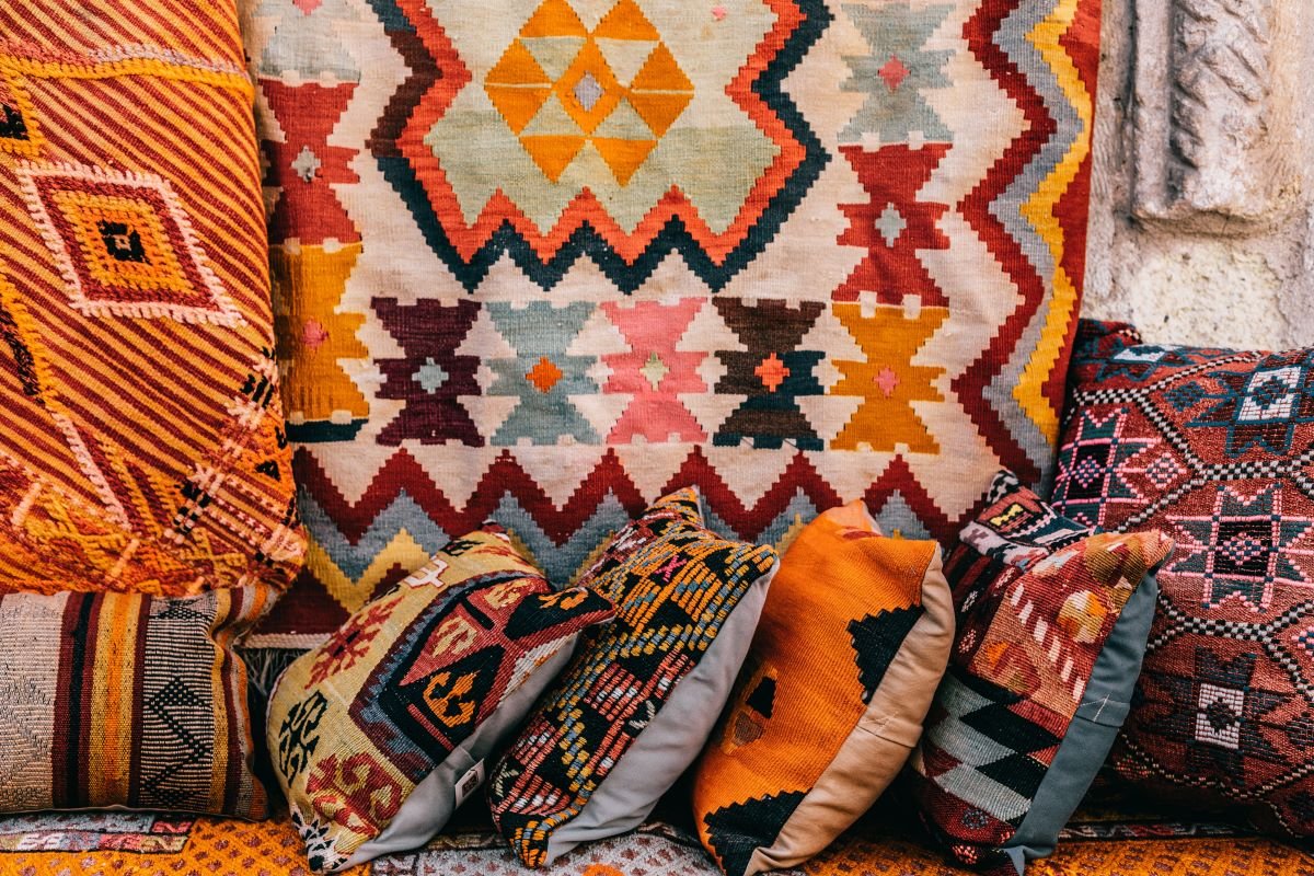 ¿Se pueden lavar las almohadas Kilim? ¿Se pueden lavar las almohadas Kilim?